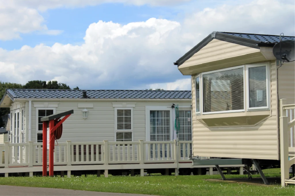 mobile-home